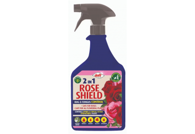 Doff 2 in 1 Rose Shield Spray 1L